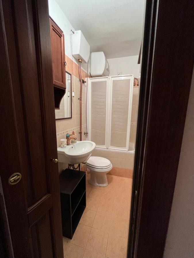 Casa Ginevra Appartement Syracuse Buitenkant foto
