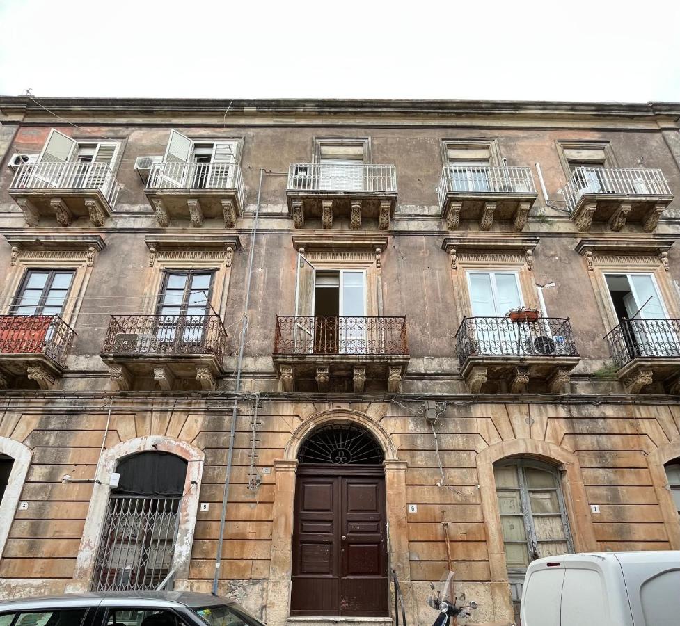 Casa Ginevra Appartement Syracuse Buitenkant foto